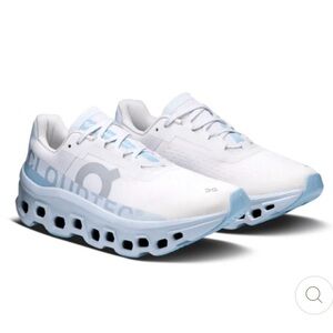 On CloudMonster 1 Frost Wash Women’s Size 9.5